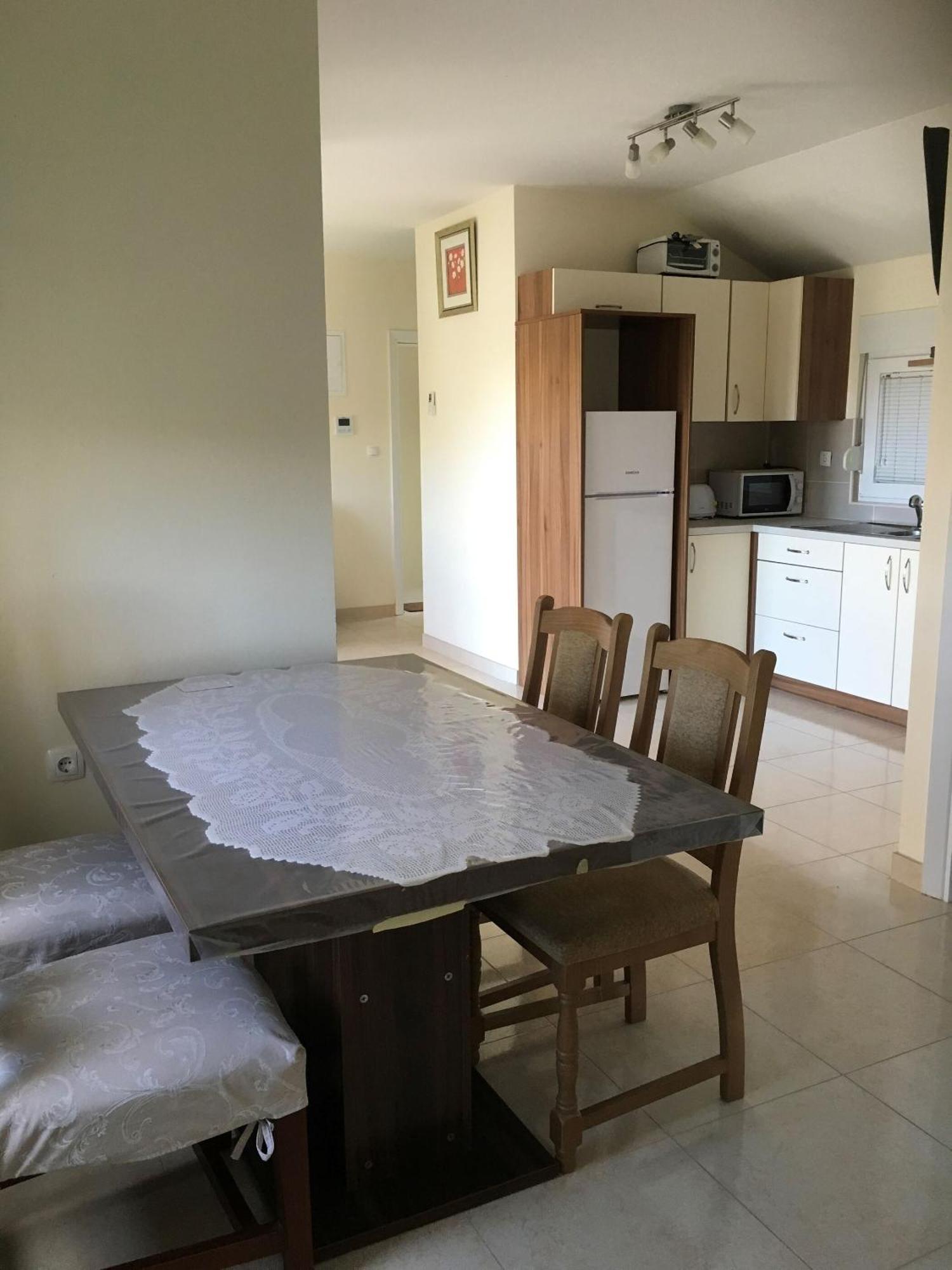 Apartments Lipovica Sukošan Kültér fotó