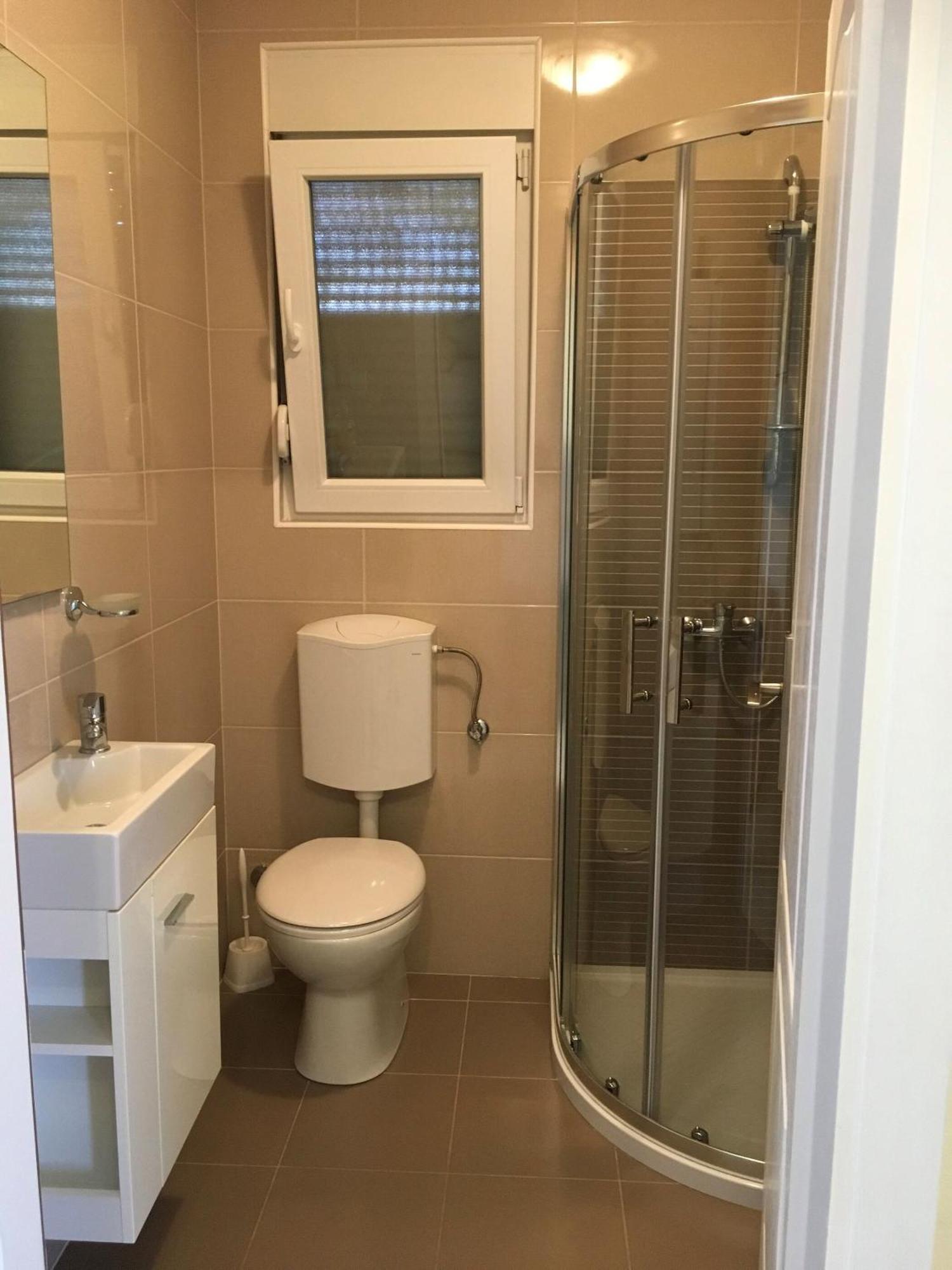 Apartments Lipovica Sukošan Kültér fotó