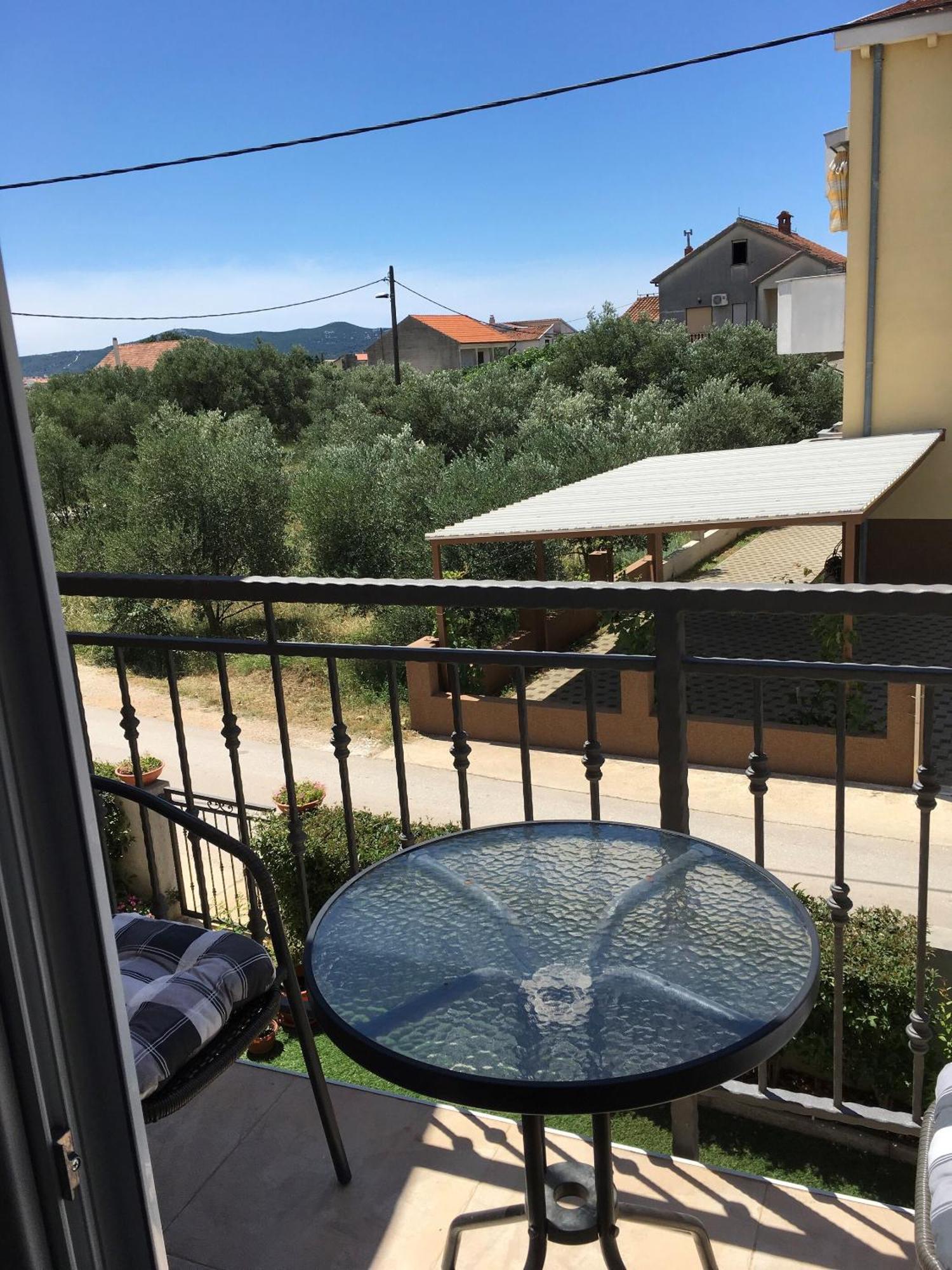 Apartments Lipovica Sukošan Kültér fotó