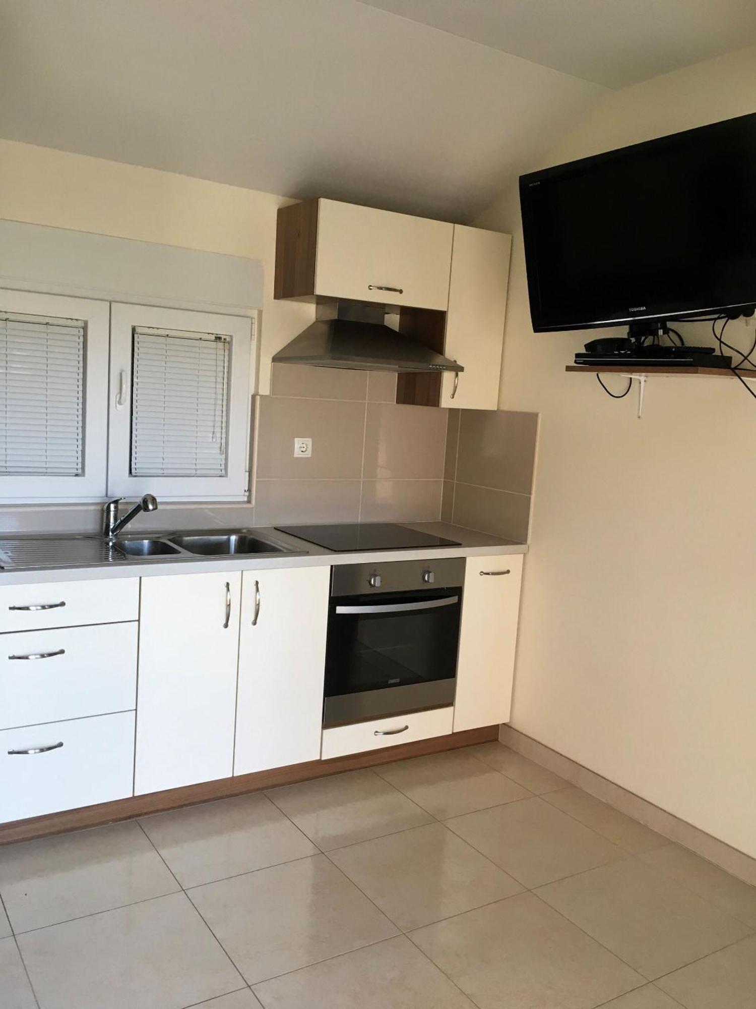 Apartments Lipovica Sukošan Kültér fotó