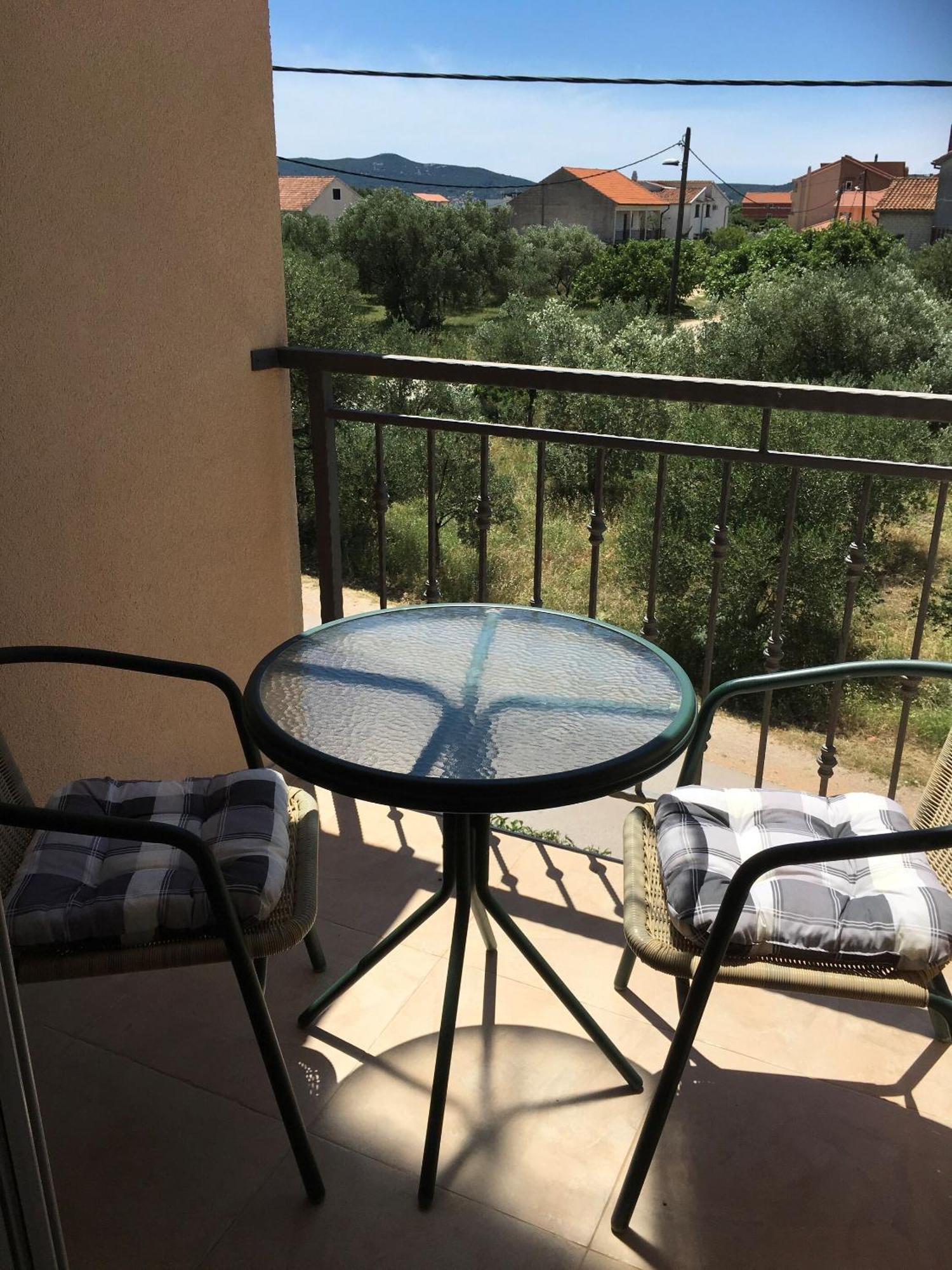 Apartments Lipovica Sukošan Kültér fotó
